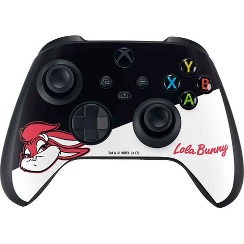 Looney Tunes Retro Lola Bunny Xbox Series X Skins